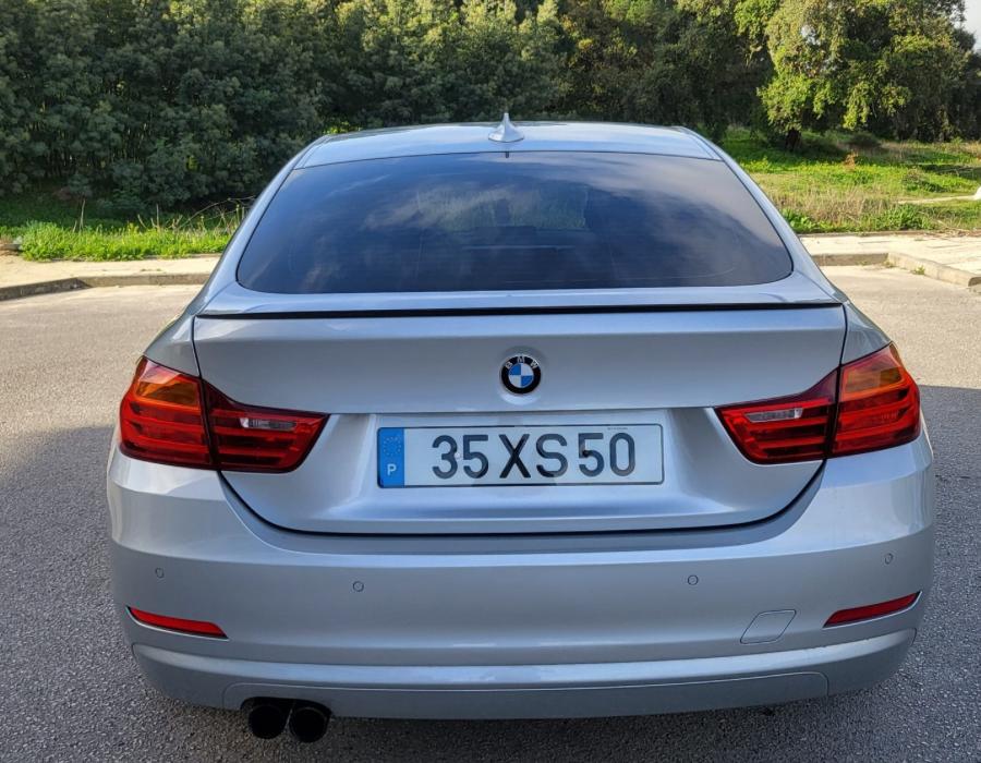 BMW 420 GRAND COUPÉ LINE SPORT